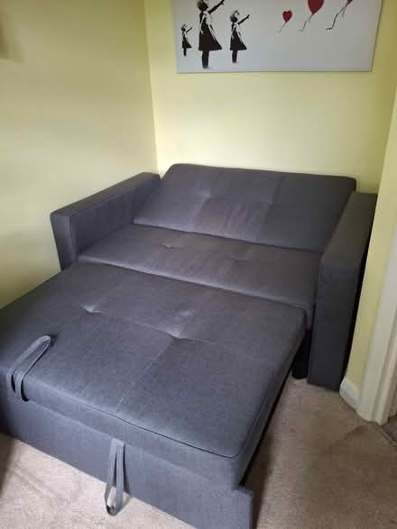 Photo of free Sofa bed (Horley, RH6) #3