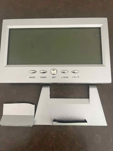 Photo of free Youshiko radio controlled clock (Colehill BH21) #1