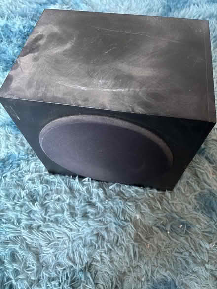 Photo of free Phillips subwoofer (Downley HP13) #3