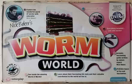 Photo of free Worm World (Children's worm farm) (Pokesdown BH7) #1