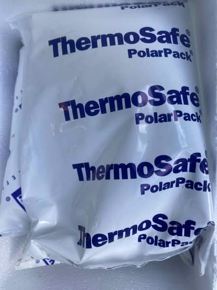 Photo of free Ice gel packs (Cambrian area, San Jose) #1