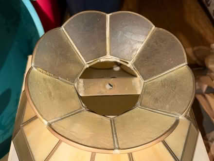 Photo of free Stained Glass Lamp Shade (Maynard) #3