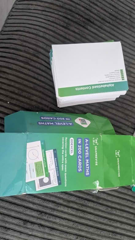 Photo of free Maths cards (BN27) #1