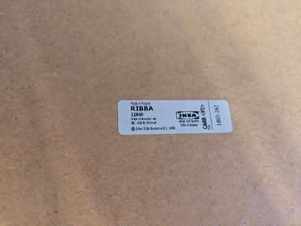 Photo of free IKEA ribba frame (Addlestone KT15) #2