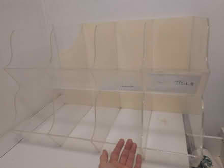 Photo of free Large Storage Tray Unit (Leighton buzzard LU7) #1