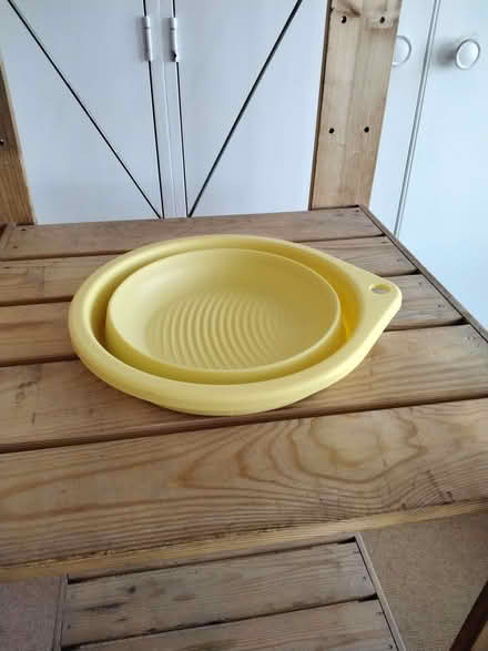Photo of free Brand new Ikea collapsible washing up bowl (Allerton L18) #2
