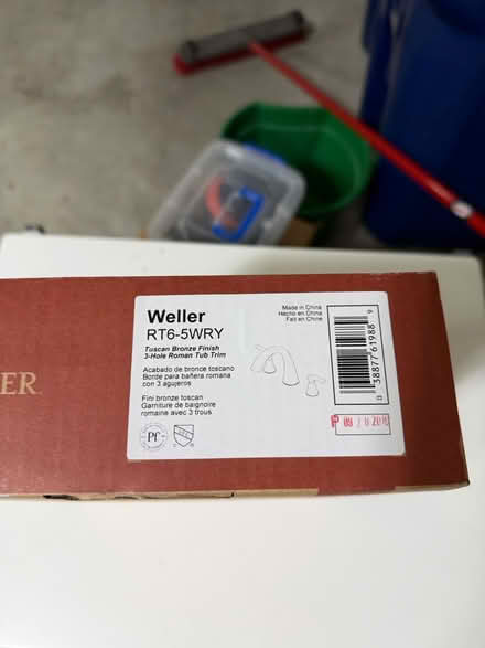Photo of free Pfister Bath Faucet (West Chester Borough) #1