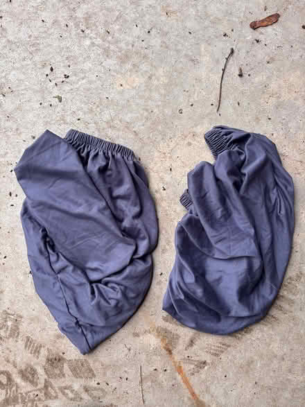 Photo of free New covers for office chair (Mulock & Yonge St) #1
