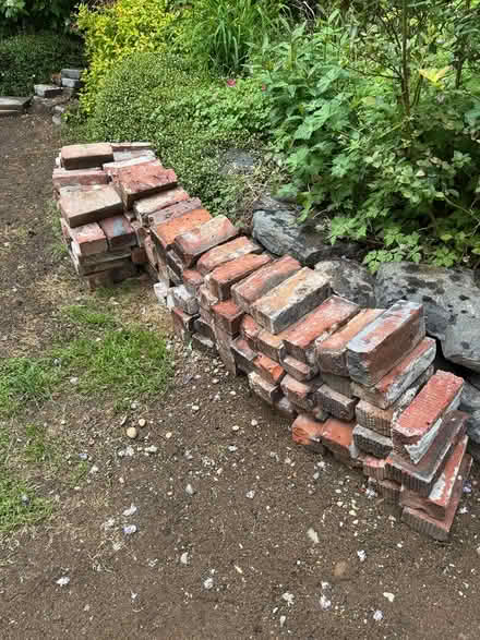 Photo of free Bricks from chimney dismantling (Wallingford) #1