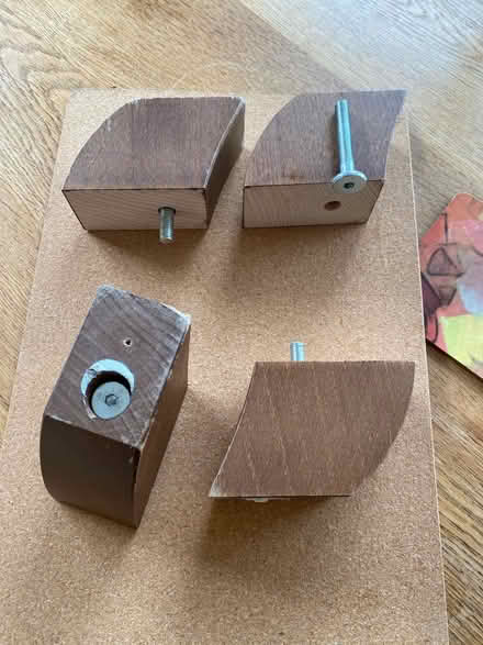 Photo of free Furniature Feet (Pagham PO21 4) #1