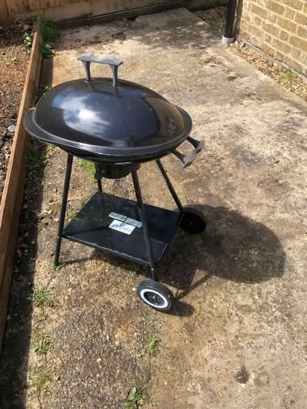 Photo of free Charcoal barbecue (Haddon) #2