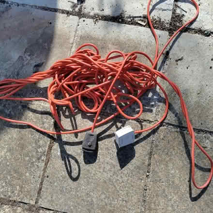 Photo of free Garden cable (Sandy Lane GU14) #1