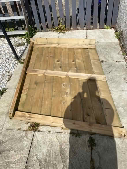 Photo of free Small barbados bar (Whins of Milton FK7) #2
