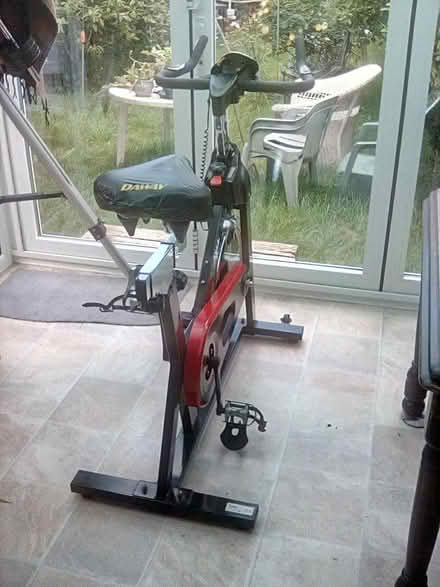 Photo of free Exercise bike (South Lancing BN15) #3