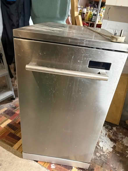 Photo of free Dishwasher- slimline (SE14) #1