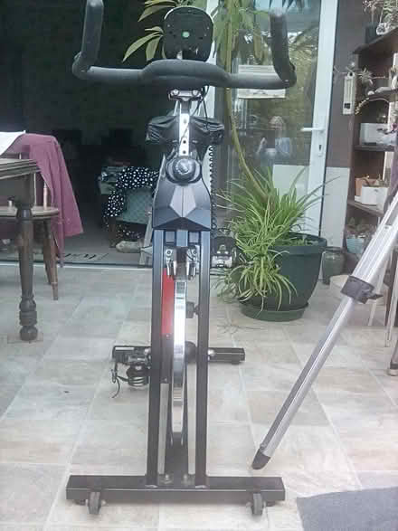 Photo of free Exercise bike (South Lancing BN15) #2