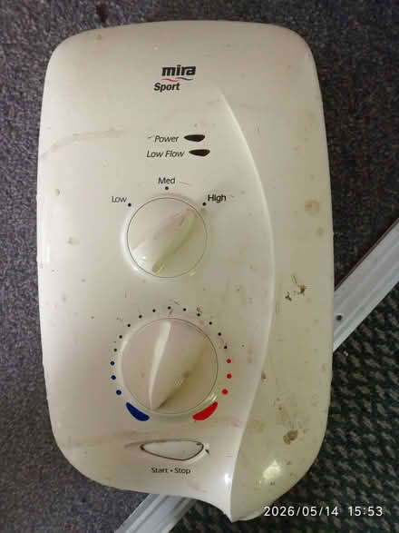 Photo of free Electric Shower (Carlton Hill BN2) #1