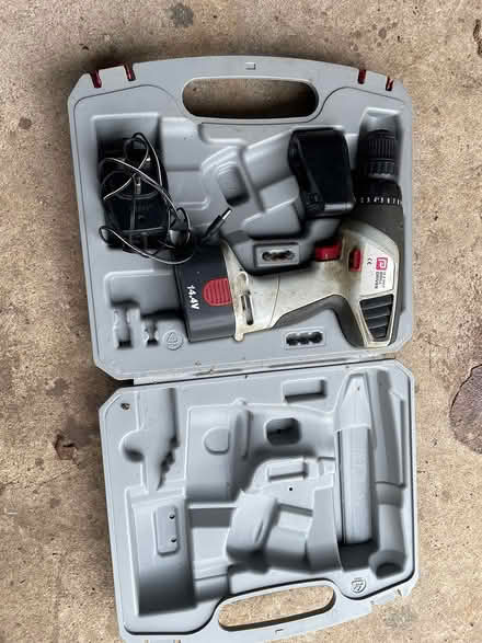 Photo of free rechargeable drill (Hucclecote,) #1