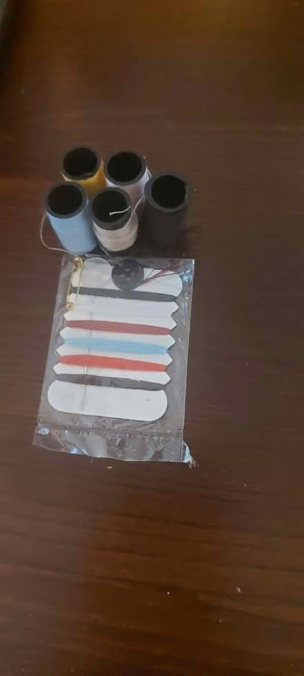 Photo of free Sewing Kit 1 (Richmond Hill) #1