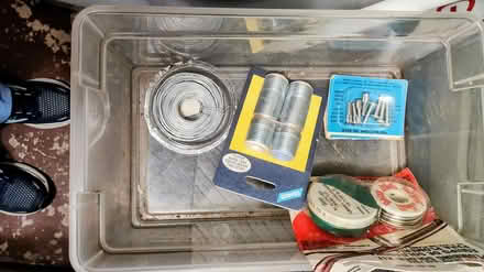 Photo of free hardware supplies (Marblehead) #1