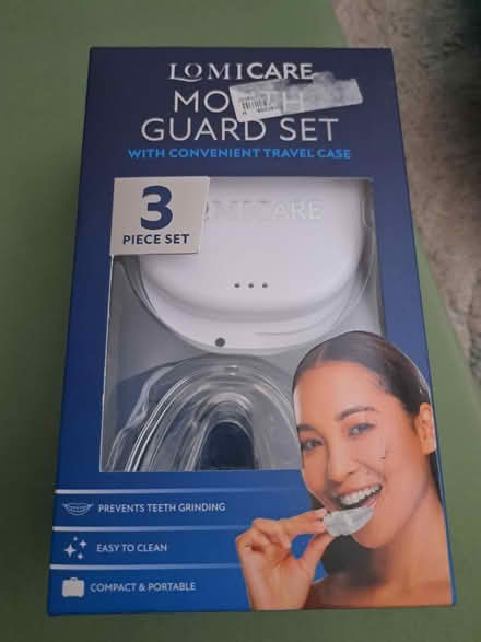 Photo of free Guard set (Close to Cumberland School) #1