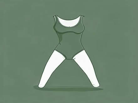 Photo of free Leotard + Tights (Ashover S45) #1