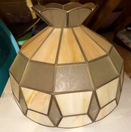 Photo of free Stained Glass Lamp Shade (Maynard) #1