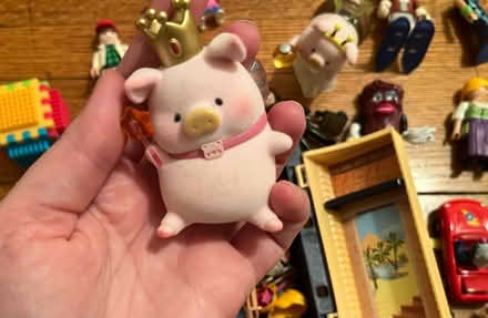 Photo of free Mix of small toys (Kensington Brooklyn) #1