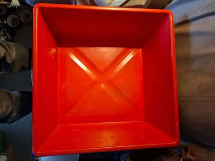 Photo of free Plastic storage box (Walderslade ME5) #1