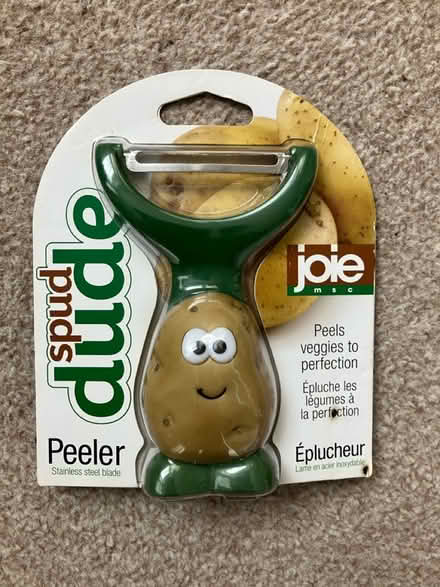 Photo of free Vegetable peeler (Streatham SW2) #1