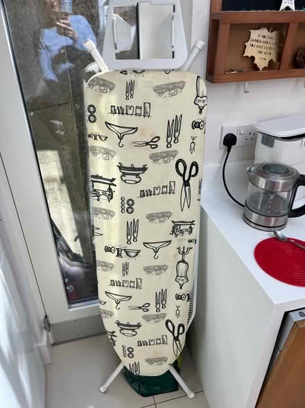 Photo of free Ironing board (Widcombe) #1