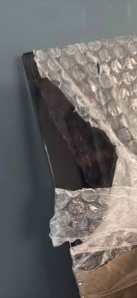 Photo of free Toughened glass/MALM top (NE10) #2