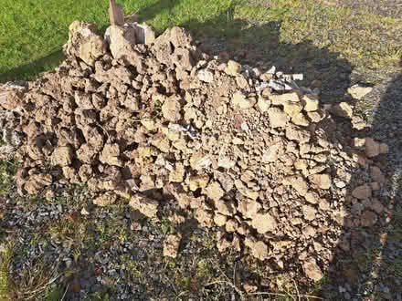 Photo of free Clay/Garden Infill, Rubble (Barrow-in-Furness LA14) #1