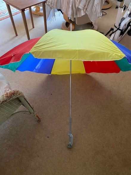 Photo of free Clip-on sunshade (High Wycombe HP10) #2
