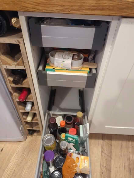 Photo of free Faktum IKEA narrow cupboard (Walkley, S6) #2