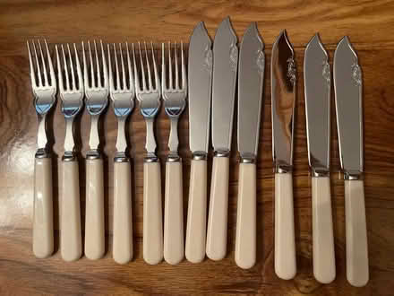 Photo of free Fish knives (Midstocket AB15) #1