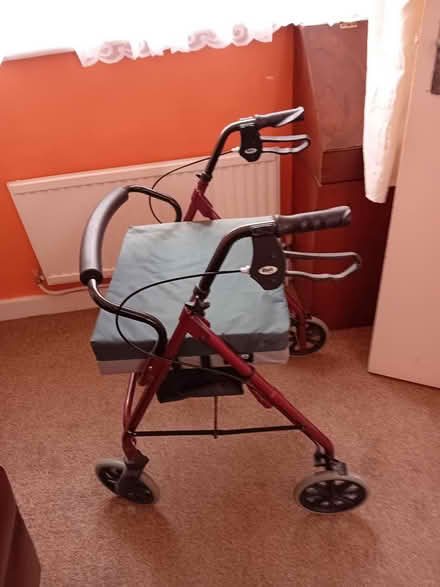 Photo of free Adult Walker (Coolock, Dublin 5) #1