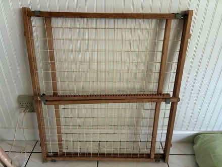 Photo of free Dog/child gate (Pembroke Pines) #1