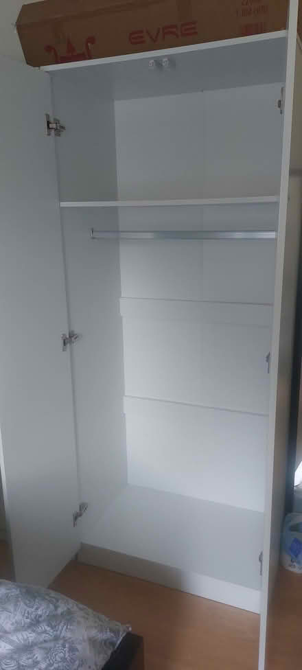 Photo of free 2 wardrobes (Abingdon OX14) #1