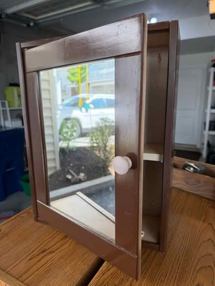 Photo of free Small medicine cabinet (West Chester Borough) #2
