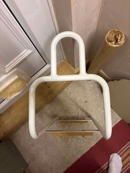 Photo of free Slatted Bed base grab rails (Well Lane CH2) #4