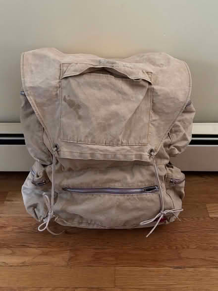 Photo of free Vintage Backpack (Arlington) #2