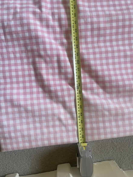 Photo of free A pair of curtains (Norham Manor OX2) #4