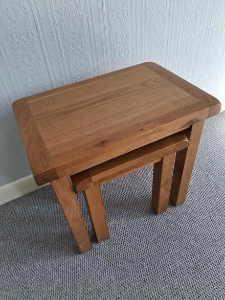 Photo of free Nest of Tables (Lowestoft north side) #2