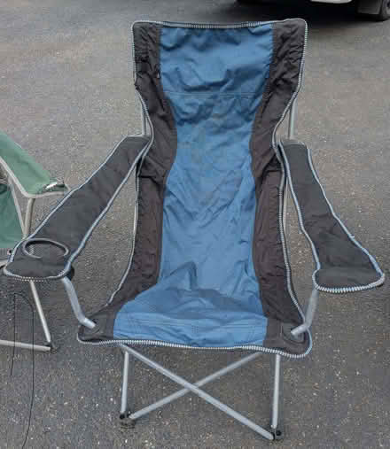Photo of free Camping Chairs (Wistaston CW2) #1