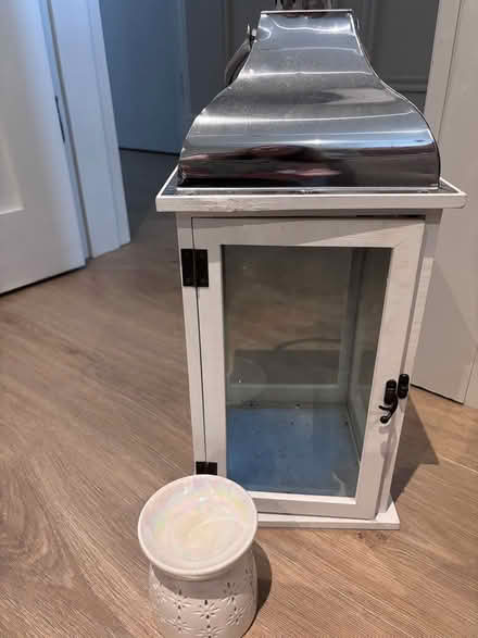 Photo of free Lantern for candle and oil burner (Churchtown) #1