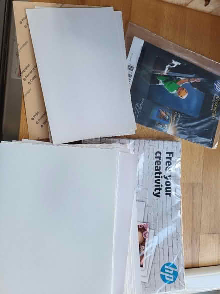 Photo of free photo paper (Burton-in-Kendal LA6) #1