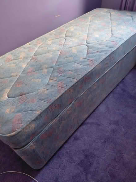 Photo of free Single bed and mattress (redditch B97) #2