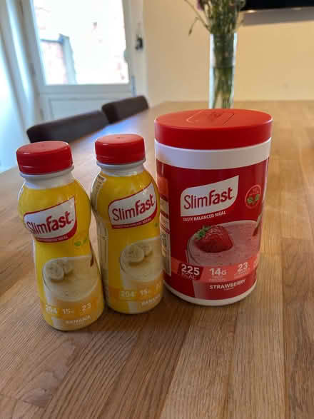 Photo of free Slimfast (Bransford WR6) #1
