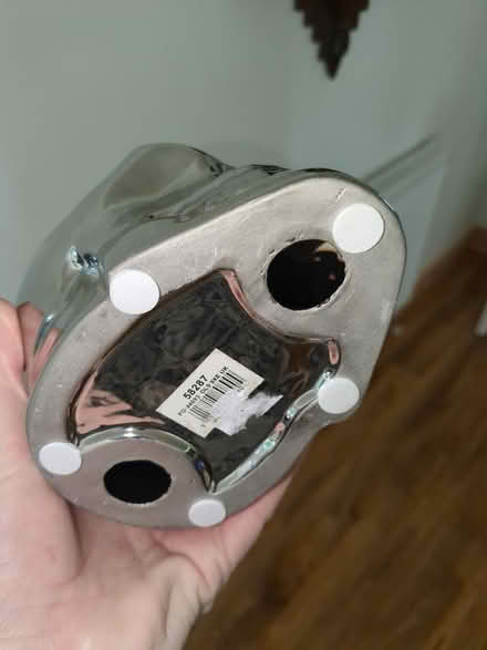 Photo of free Metal skull (Gatley SK8) #2